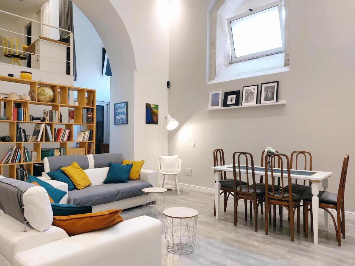 Апартаменти Double Loft Syracuse Екстер'єр фото