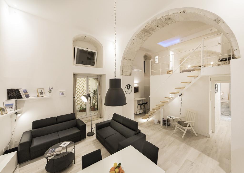 Апартаменти Double Loft Syracuse Екстер'єр фото
