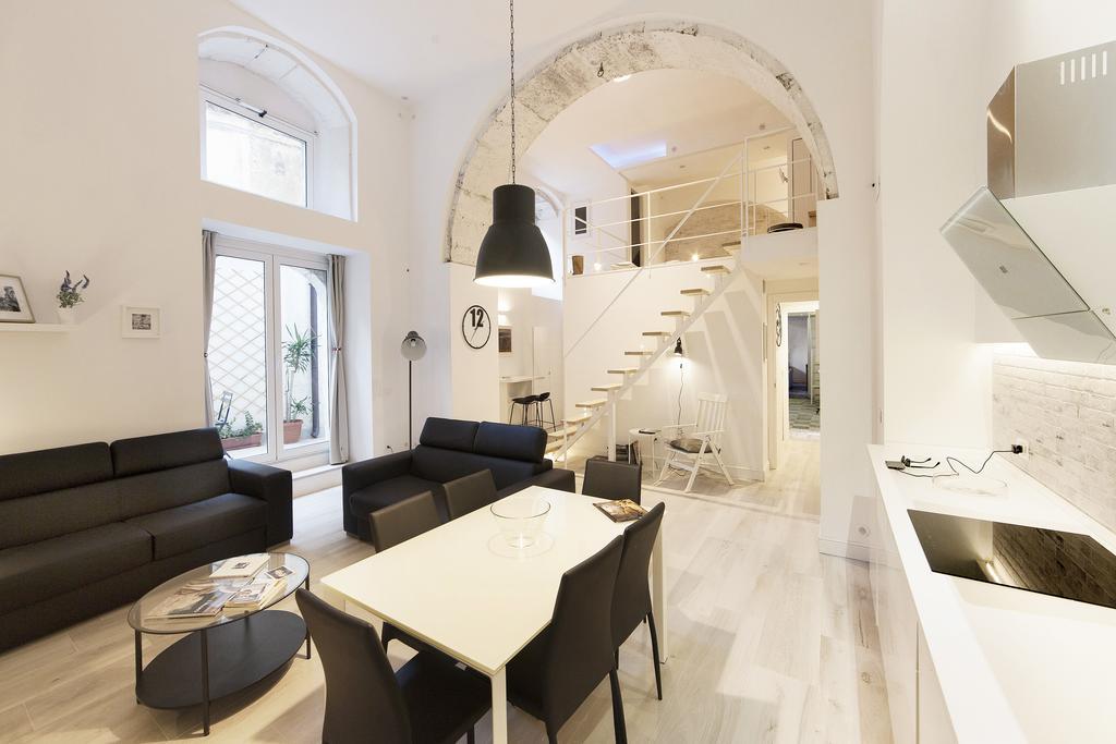 Апартаменти Double Loft Syracuse Екстер'єр фото