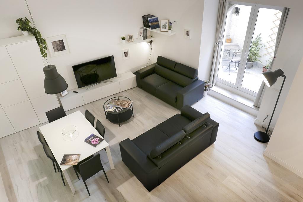 Апартаменти Double Loft Syracuse Екстер'єр фото
