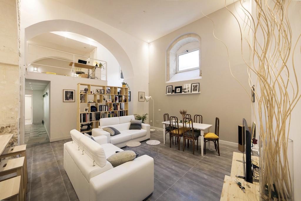 Апартаменти Double Loft Syracuse Екстер'єр фото